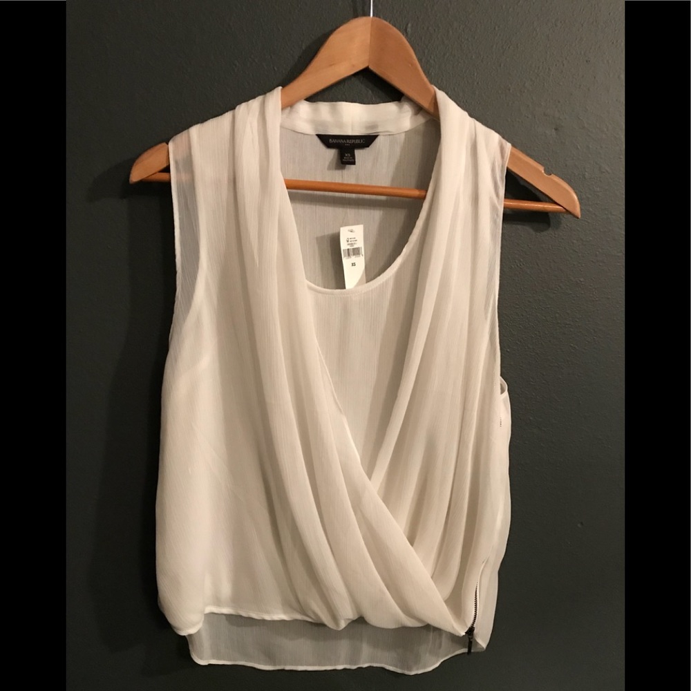 White top